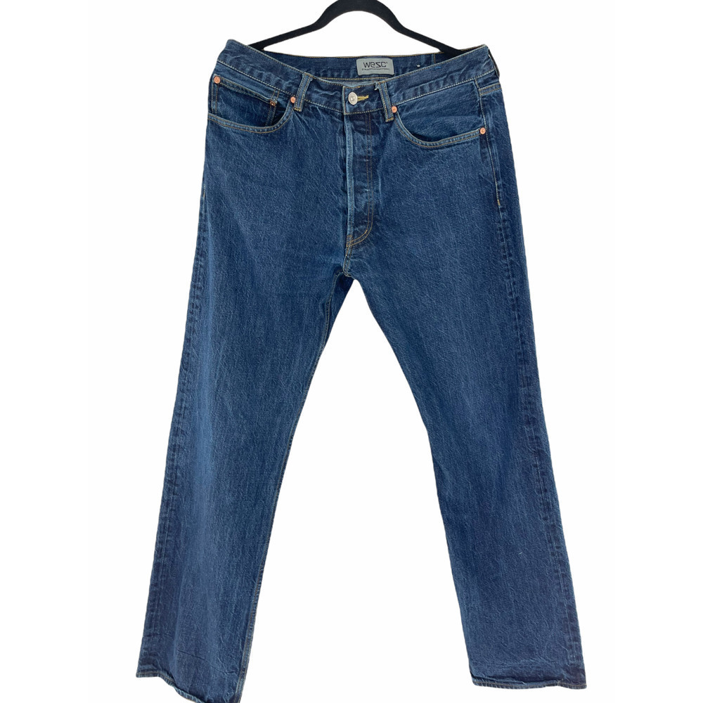 𝅺wesc MENS MARWIN  BUTTON FLY JEAN